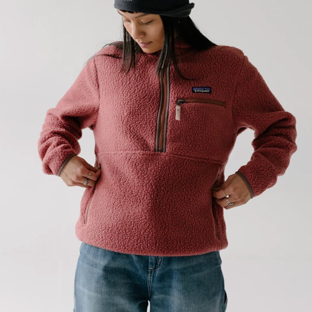 Patagonia Half-Zip Fleece Sweater XS- Excellent Condition